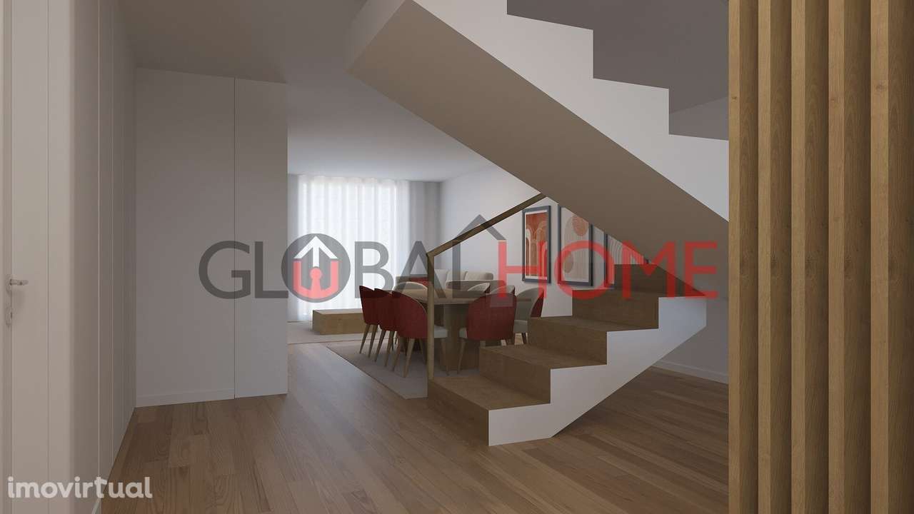 Andares Moradia T3 Duplex em Ermesinde - Grande imagem: 3/40