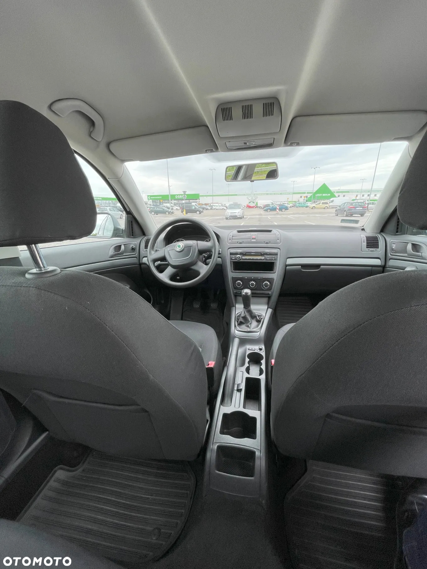 Skoda Octavia 1.4 TSI Classic - 12