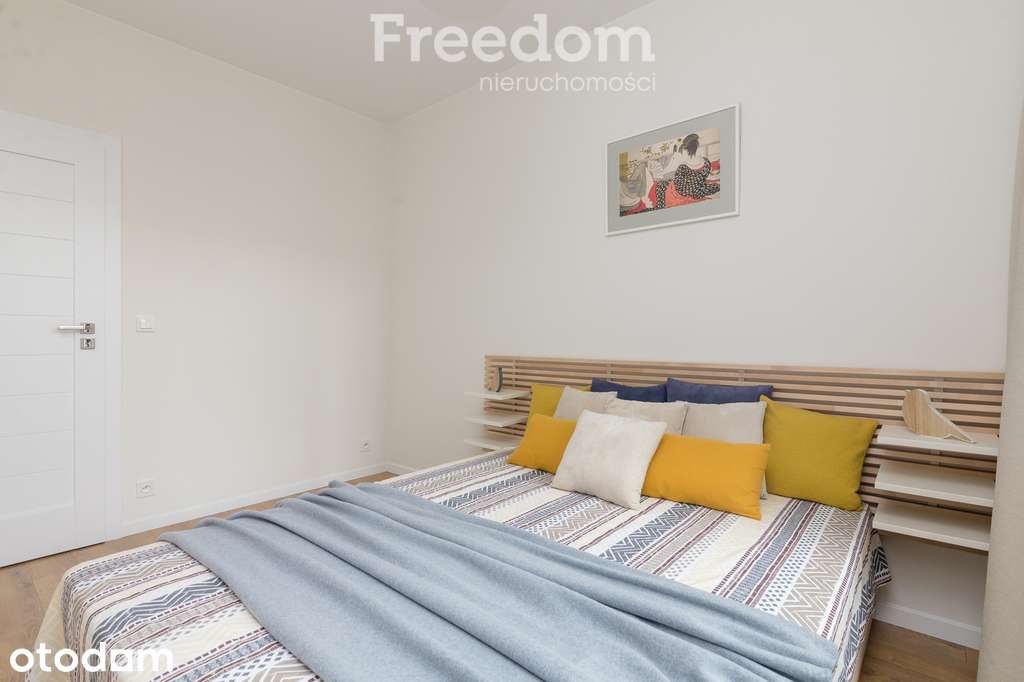 2 pokoje, Apartamenty Ogrodowa