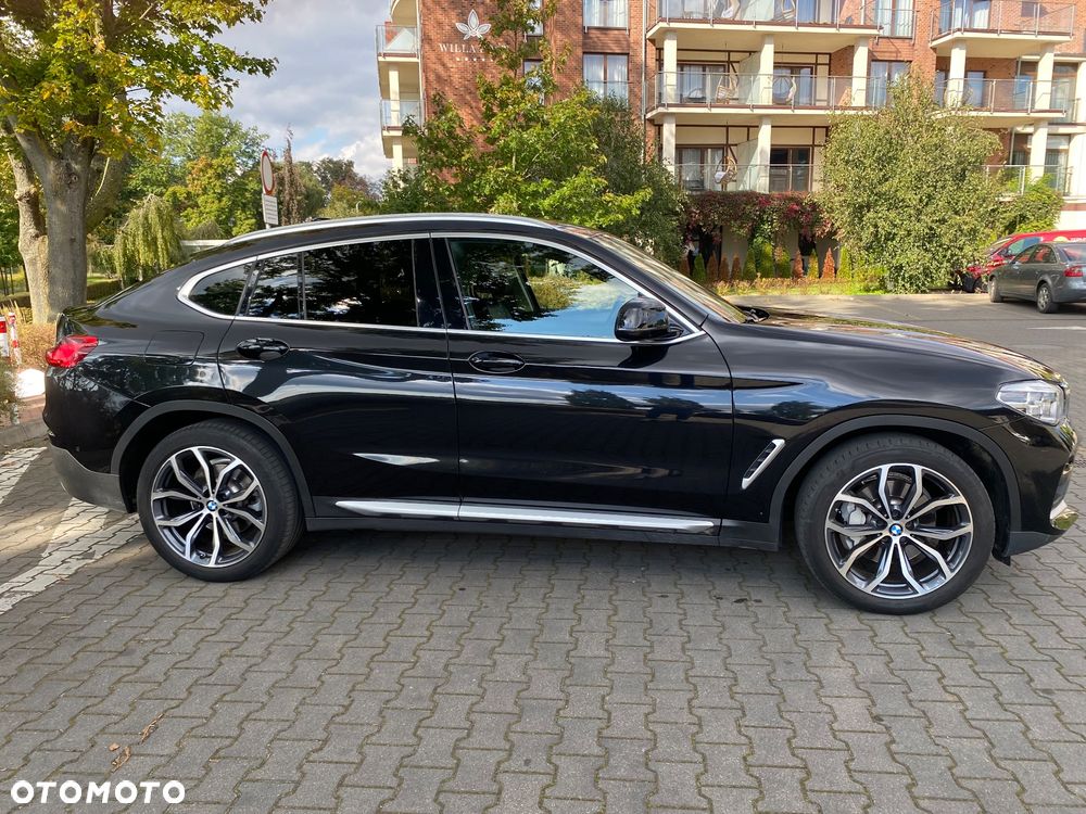 BMW X4 xDrive30i M Sport - 9