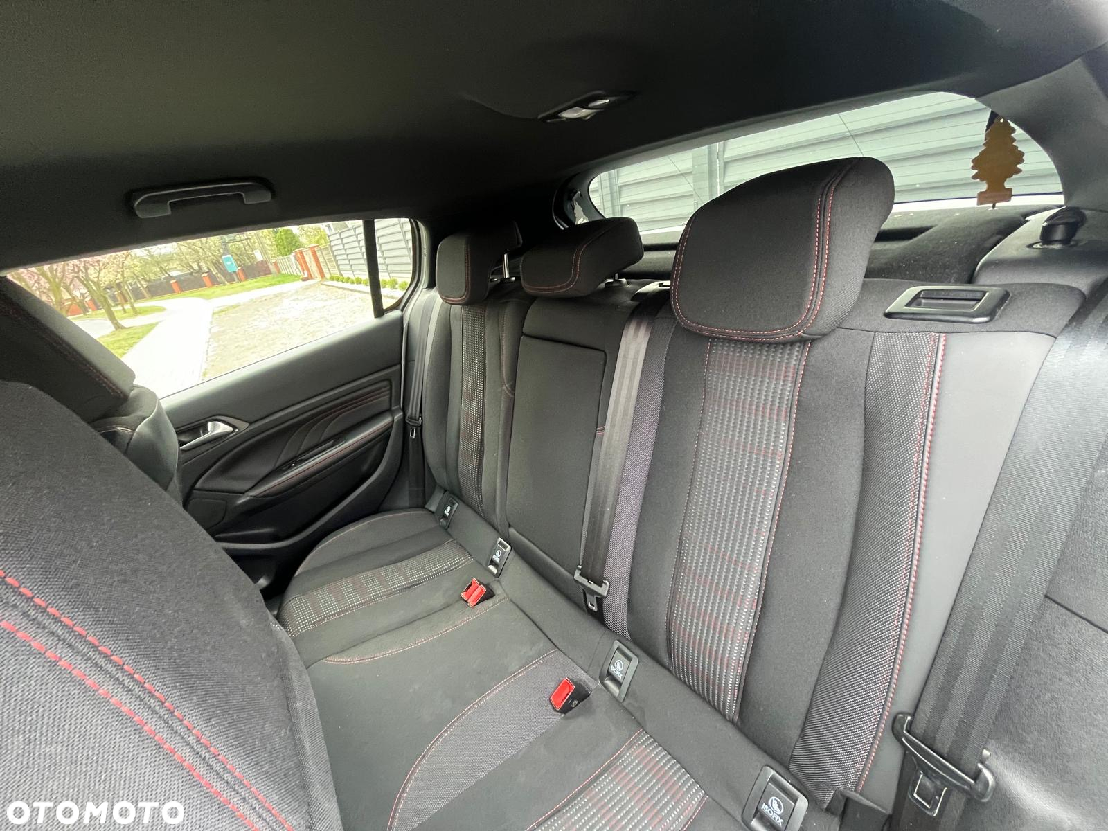 Peugeot 308 1.2 PureTech GPF GT S&S - 9