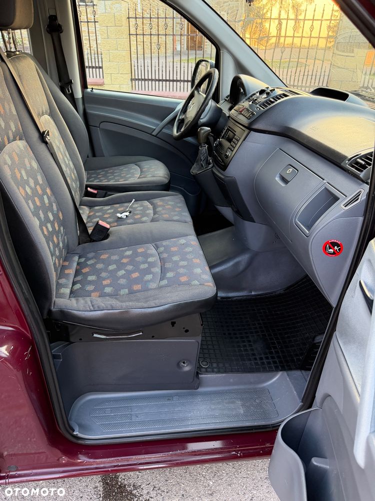 Mercedes-Benz Vito - 19
