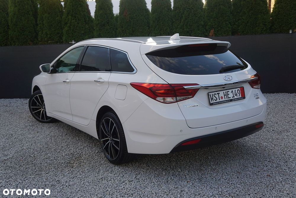 Hyundai i40 2.0 GDI Comfort + - 7