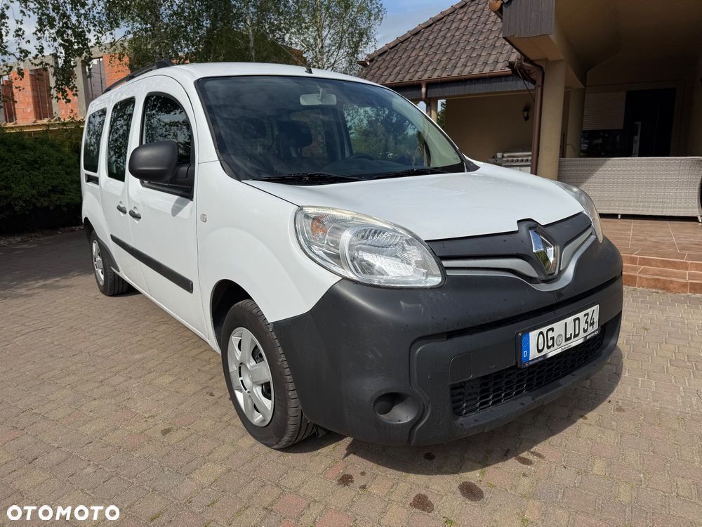 Renault Kangoo dCi 110 FAP Grand - 17