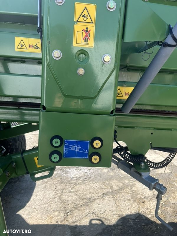 Krone Big Pack 1290 HDP High Speed - 10