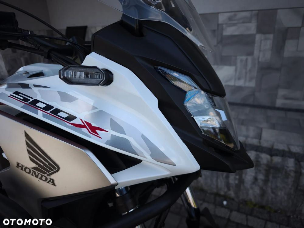 Honda CB - 6