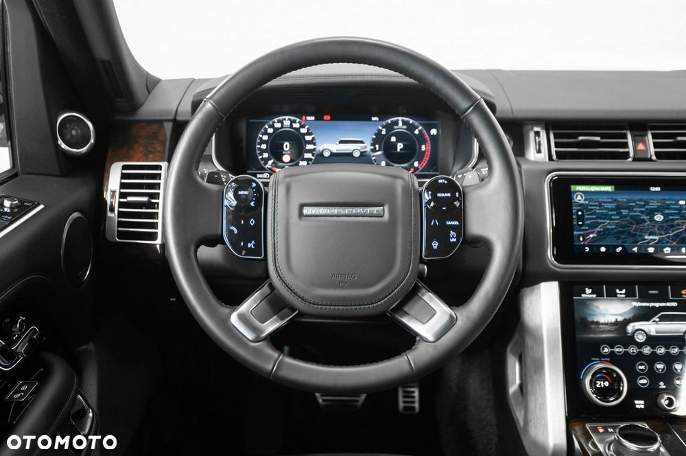 Land Rover Range Rover - 22