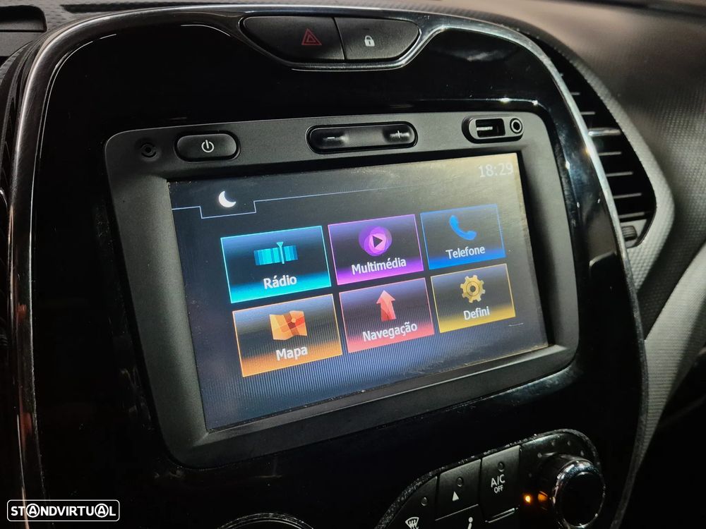Renault Captur 1.5 dCi Exclusive - 20