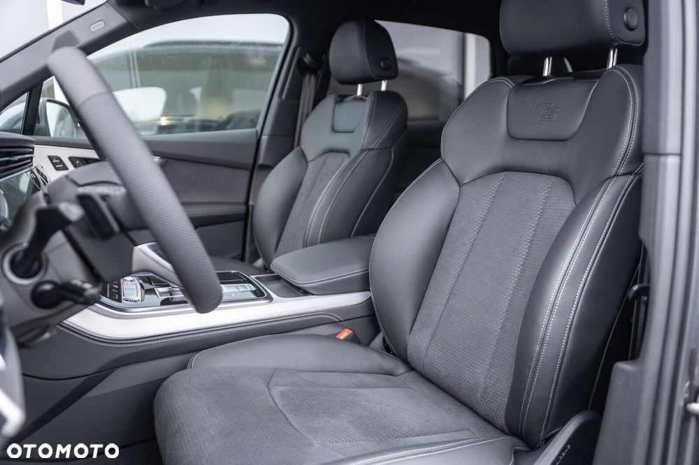 Audi Q7 TDI mHEV 210 kW Quattro S Line Tiptr - 11