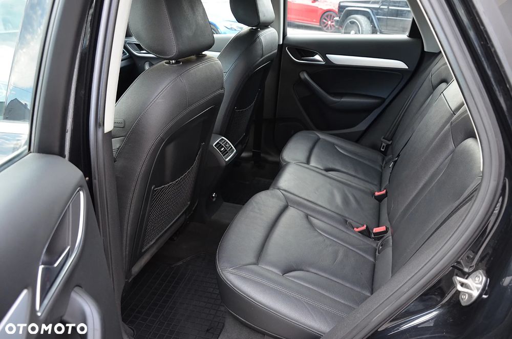 Audi Q3 2.0 TDI Edycja Specjalna - 16