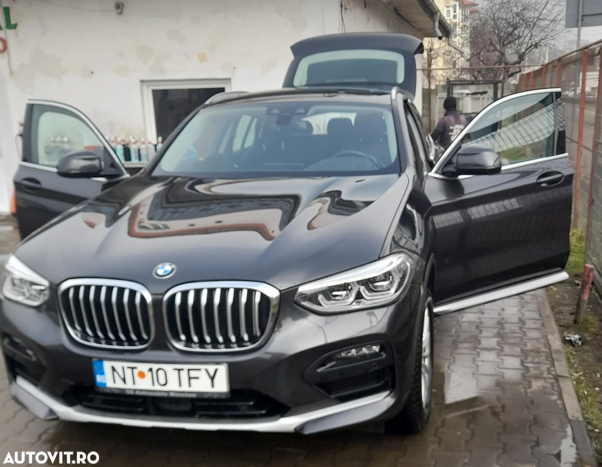 BMW X4 xDrive20d - 16
