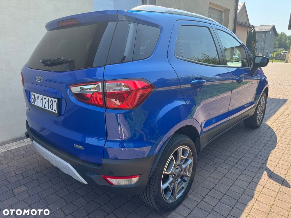 Ford EcoSport 1.0 EcoBoost GPF Active ASS - 8