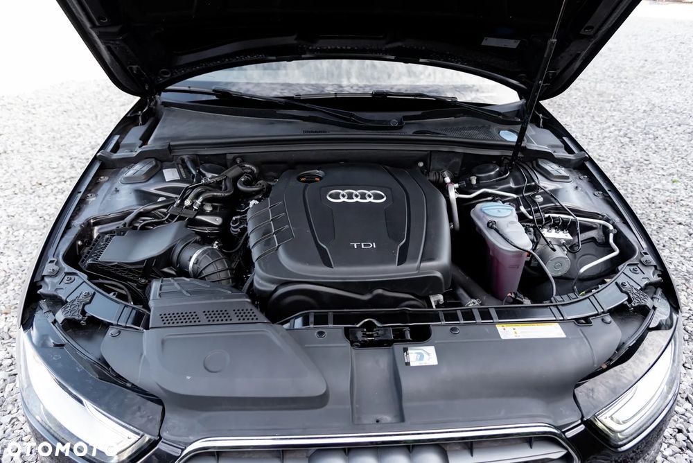 Audi A4 Avant 2.0 TDI DPF quattro Attraction - 40