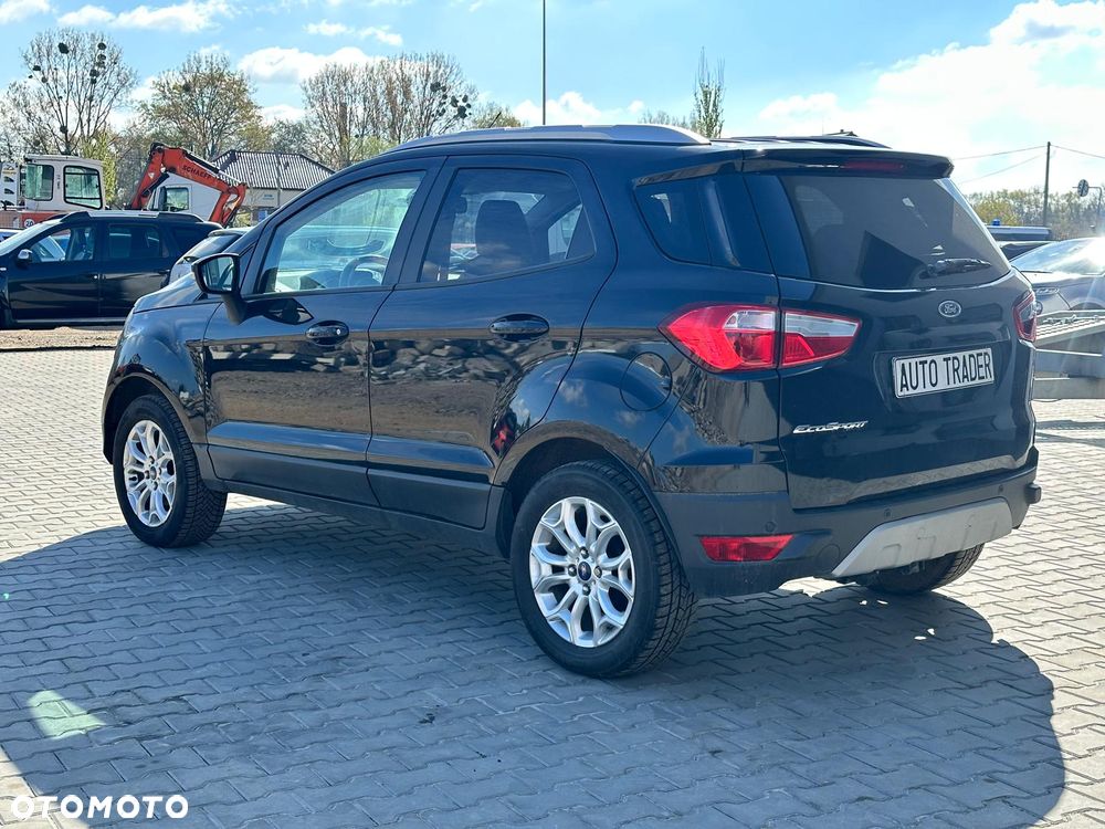 Ford EcoSport 1.5 EcoBlue COOL&CONNECT - 5