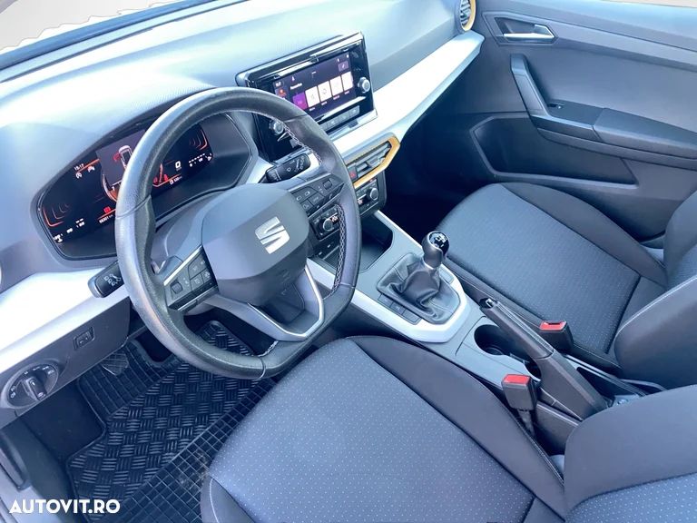 Seat Arona 1.0 TSI Style - 9