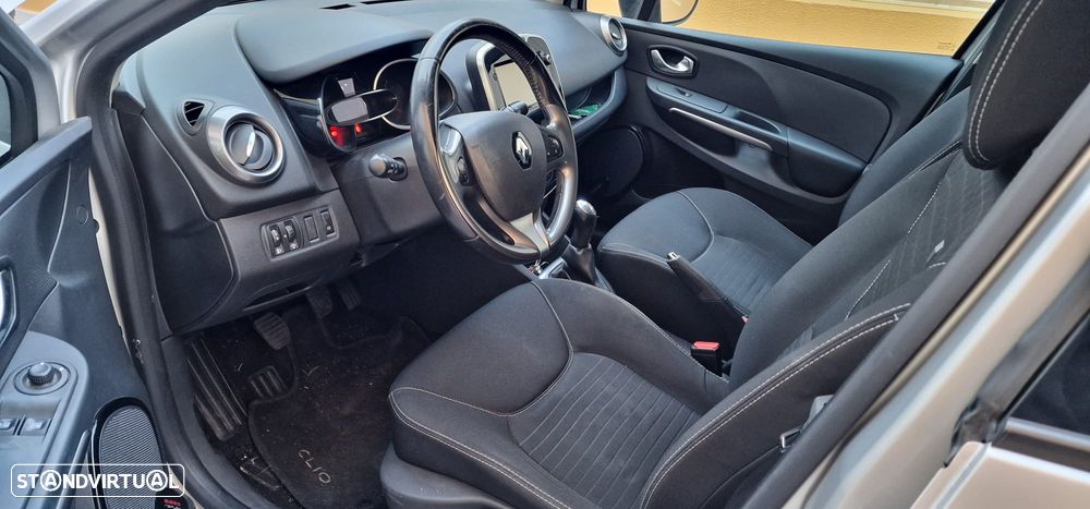 Renault Clio 1.5 dCi Limited - 3
