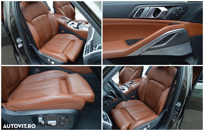 BMW X6 xDrive30d AT MHEV - 12