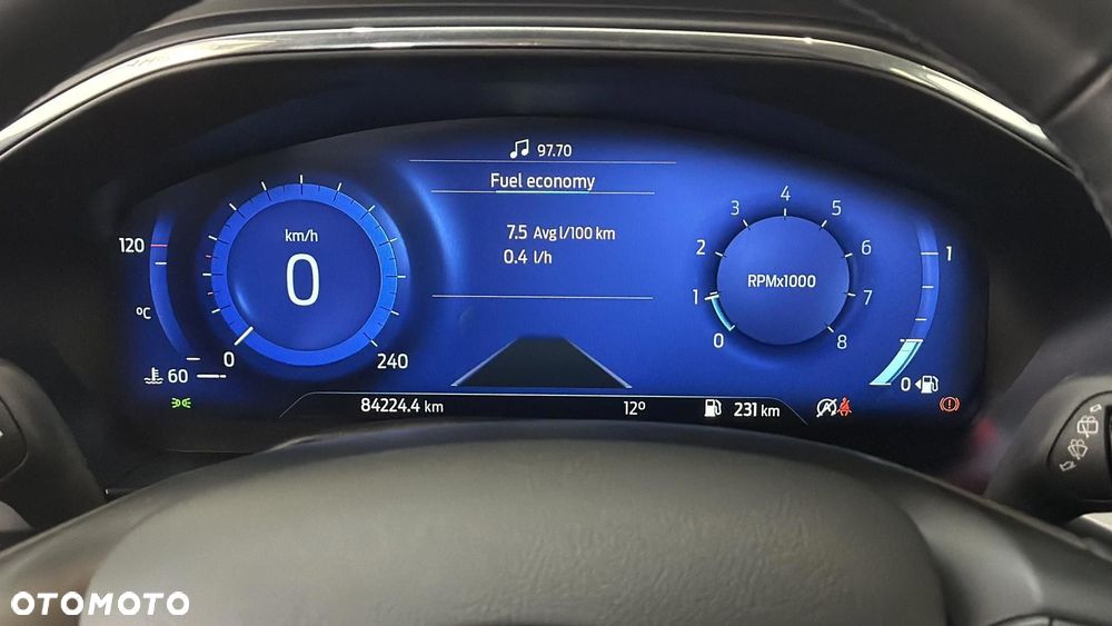 Ford Focus 1.0 EcoBoost mHEV Titanium X - 15