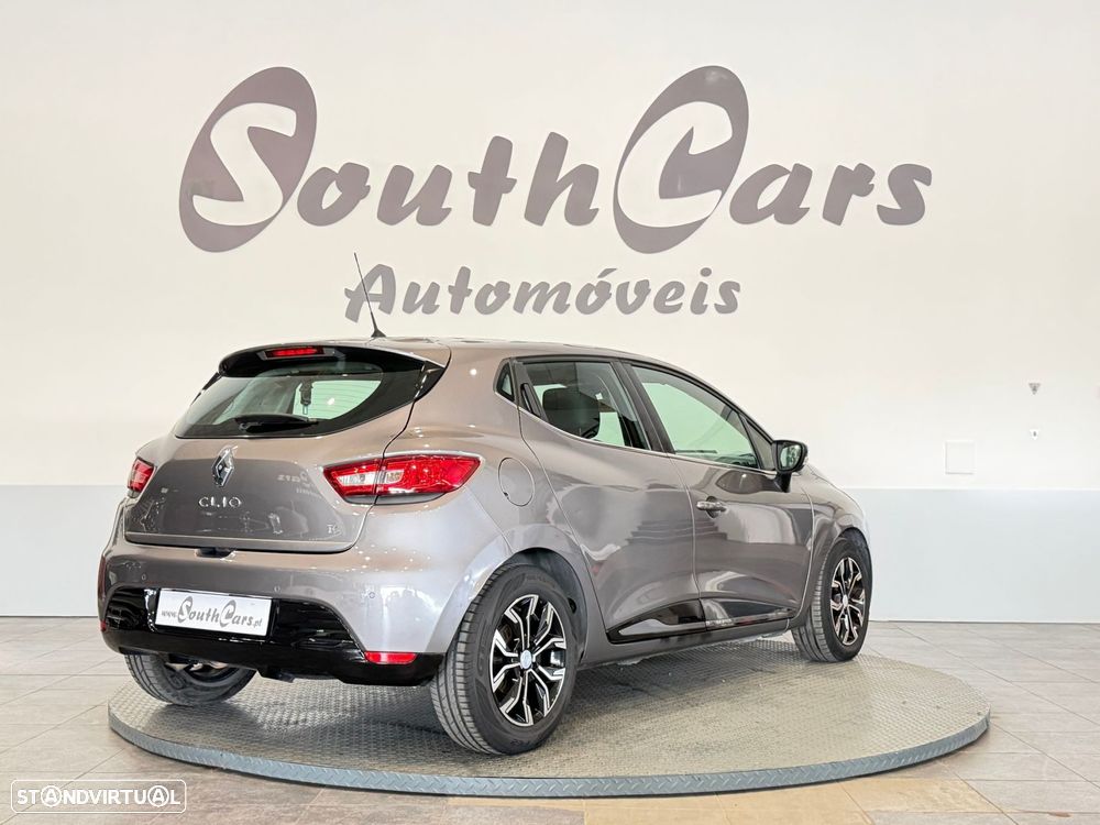 Renault Clio 0.9 TCE Confort - 3