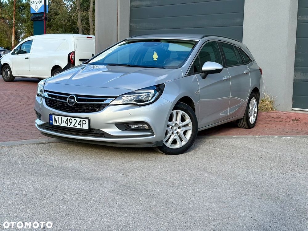 Opel Astra 1.6 D (CDTI) Start/Stop Business - 2