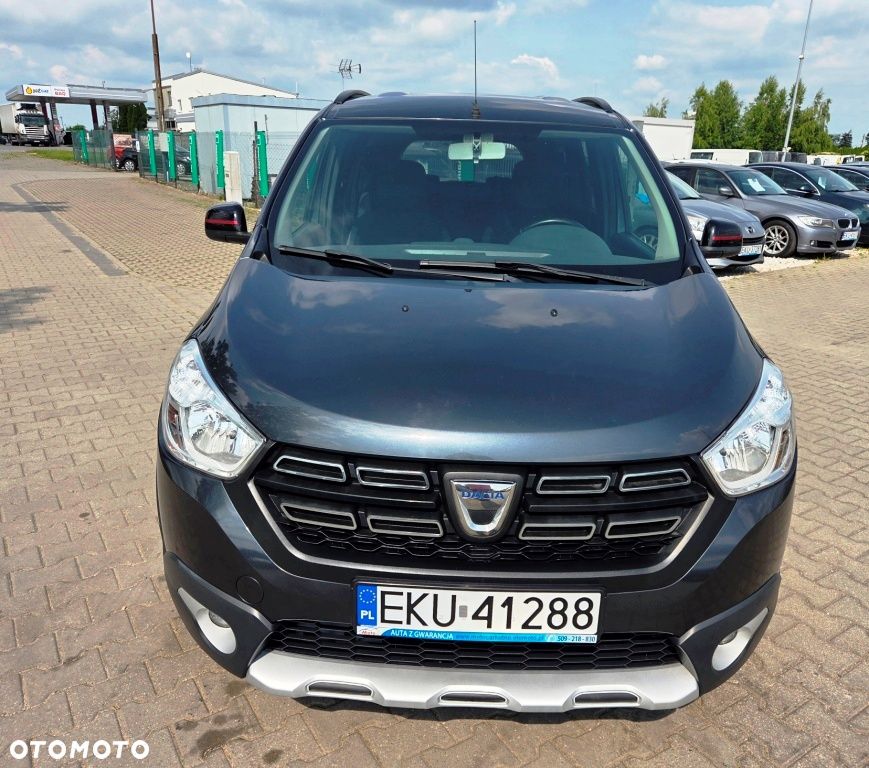 Dacia Lodgy 1.3 TCe Stepway S&S - 20