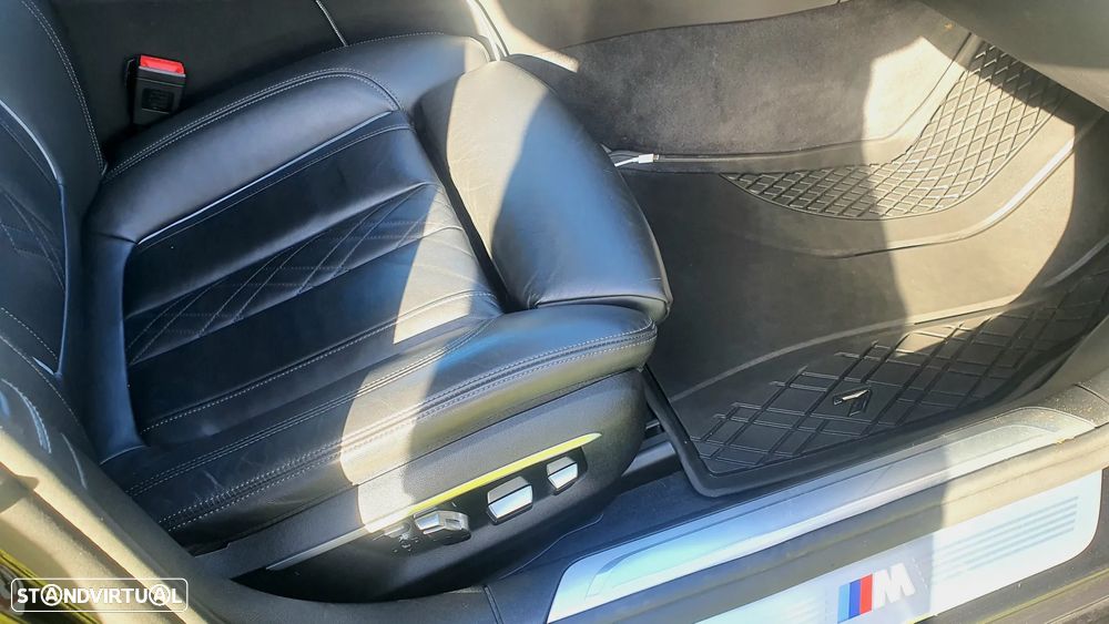 BMW 730 d Pack M - 4