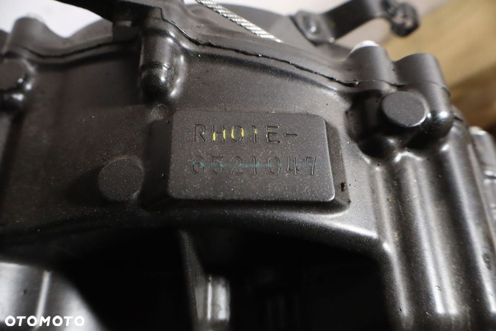 SILNIK KOMPLETNY SKRZYNIA BIEGÓW HONDA CB650RA - 6