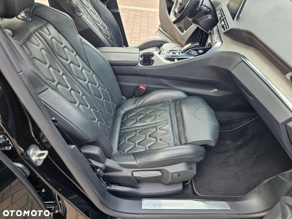 Peugeot 5008 2.0 BlueHDI GT S&S EAT8 - 9