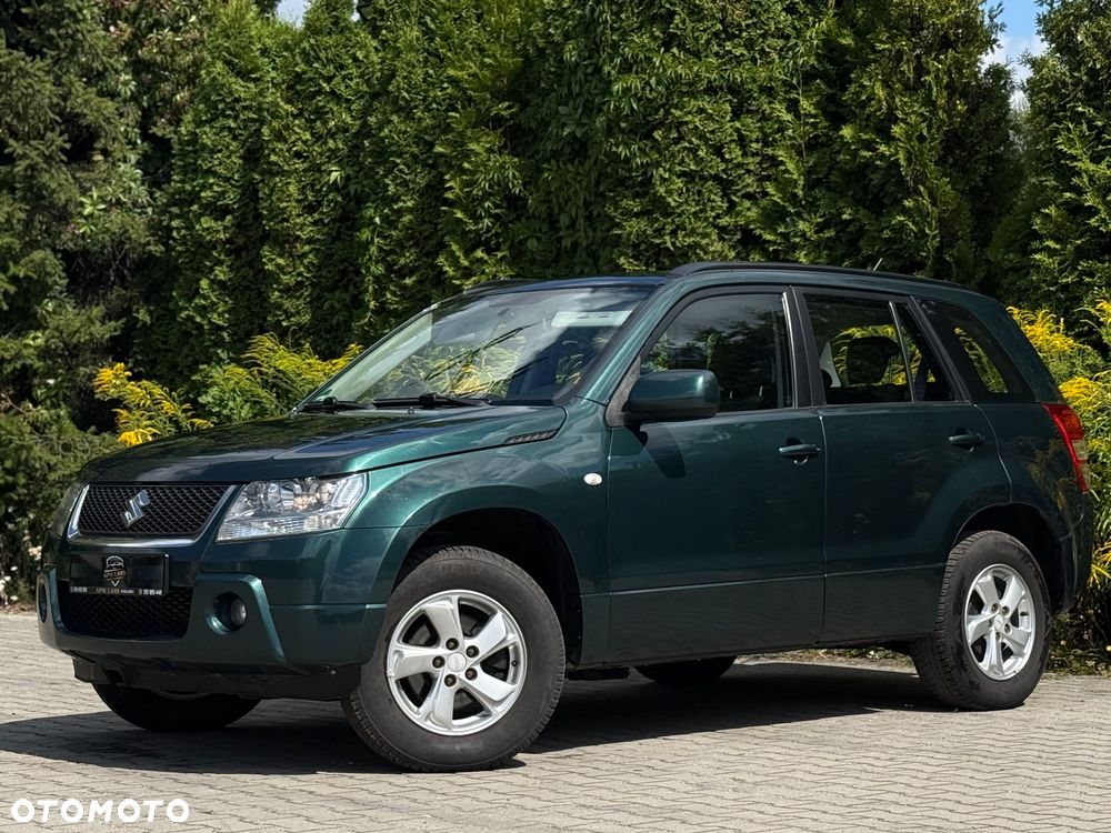 Suzuki Grand Vitara 1.9 DDiS Comfort