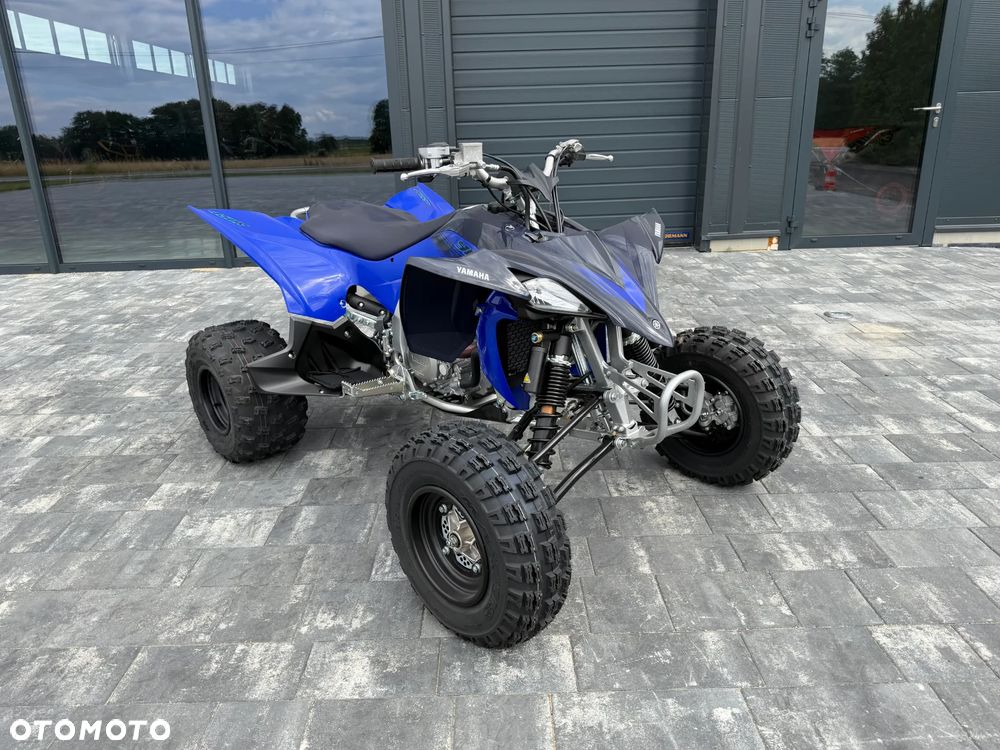Yamaha YFZ - 6