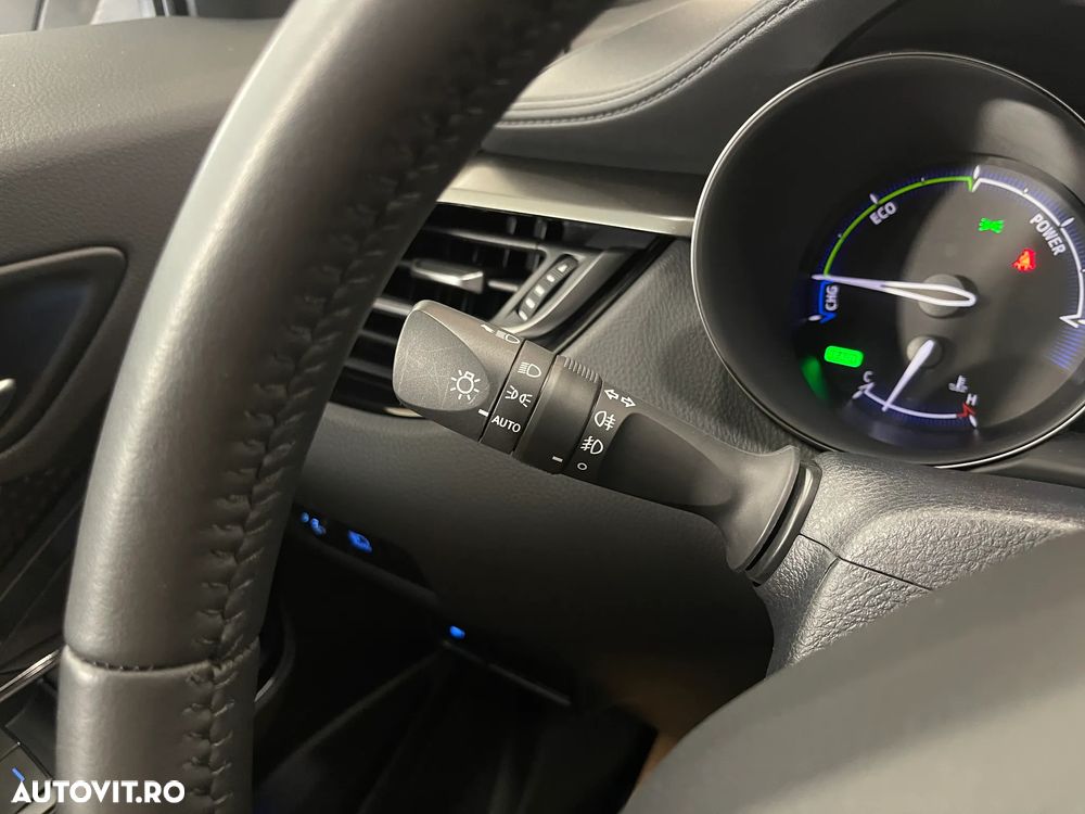 Toyota C-HR 2.0 HSD 184 CP 4x2 CVT Classy - 19
