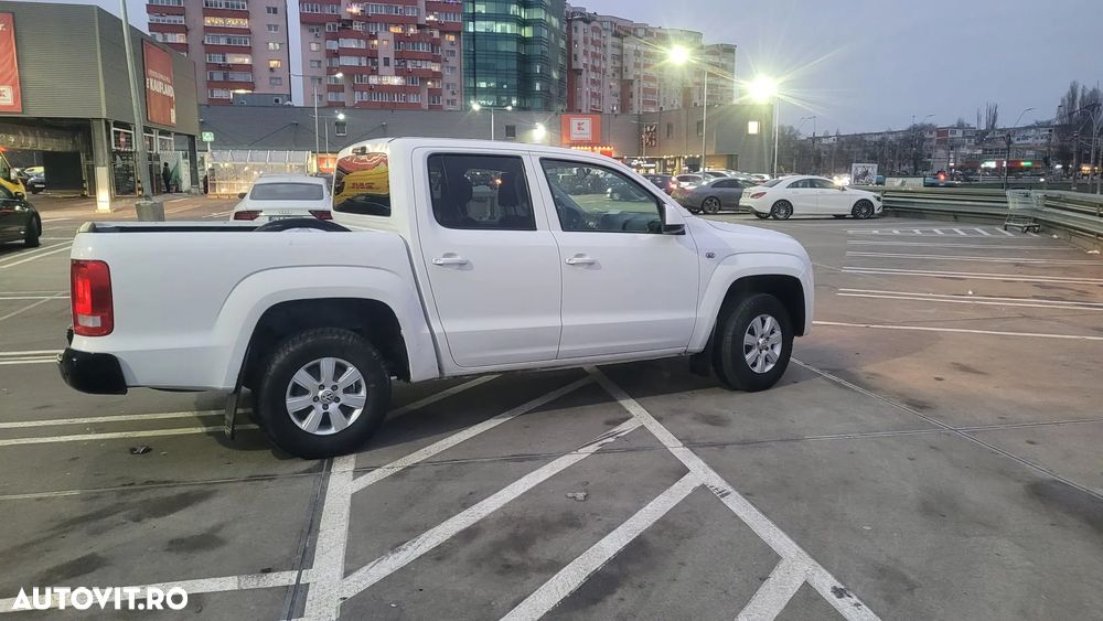Volkswagen Amarok 2.0 TDI 4x4 Cabina Dubla - 3
