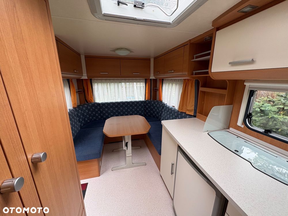 KNAUS HOLIDAY 495 Eifelland - 11