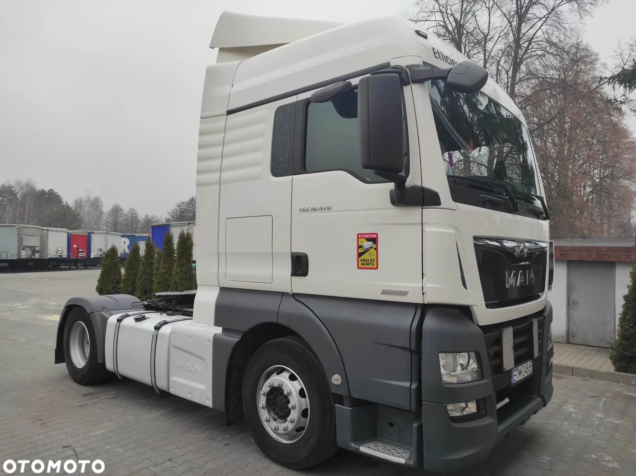 MAN TGX - 3