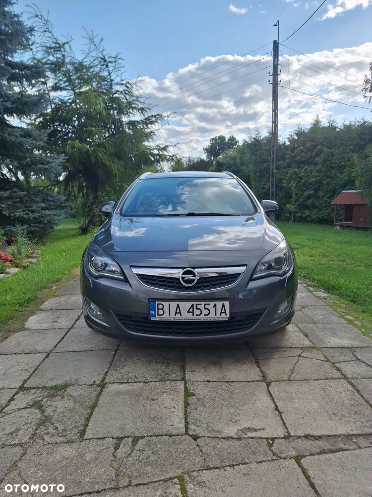 Opel Astra 1.6 Turbo Automatik Edition Sport - 3