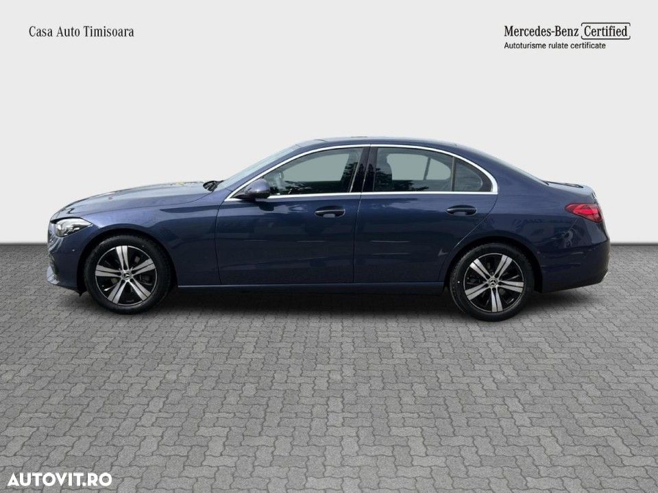 Mercedes-Benz C - 2