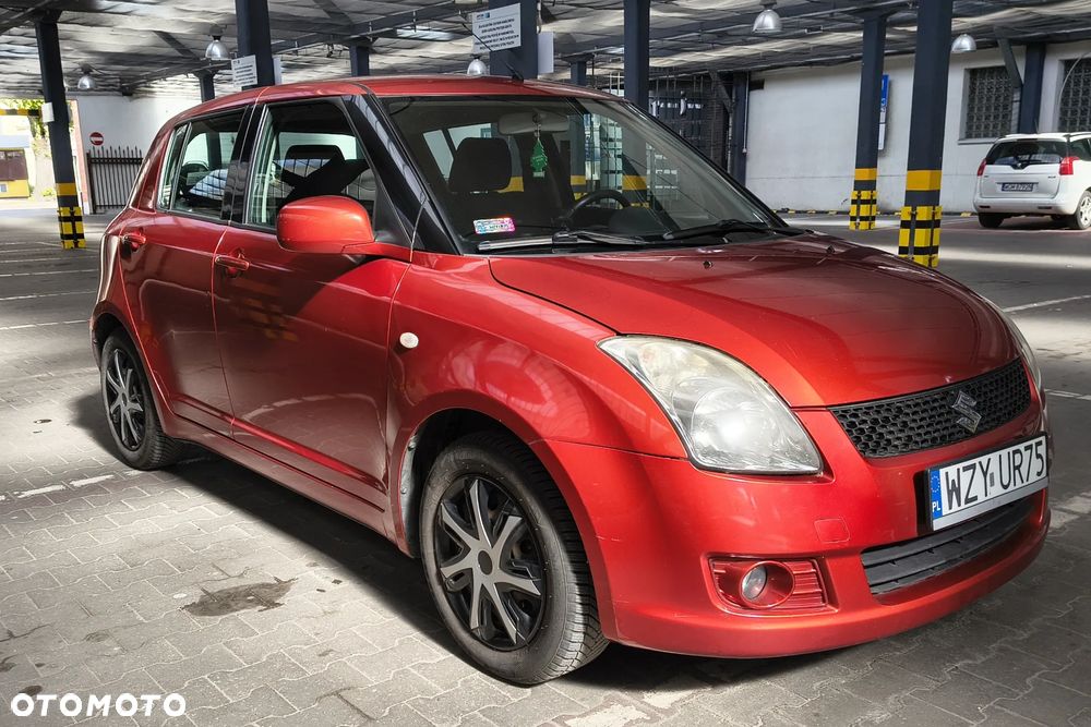 Suzuki Swift 1.3 GLX / Comfort - 5