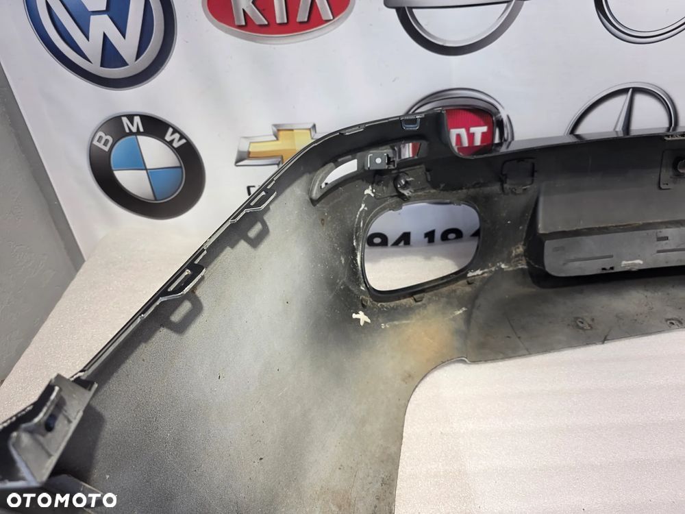 BMW X5 E70 M-PAKIET 07-13 ZDERZAK TYLNY TYLNI TYŁ NR 51128038275-Ai / 8038275-Ai NR AUKCJI NZ2183 - 28