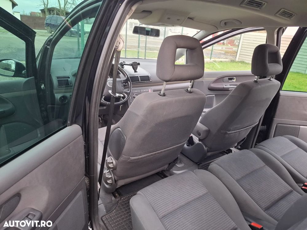 Volkswagen Sharan 2.0 TDI DPF United - 6