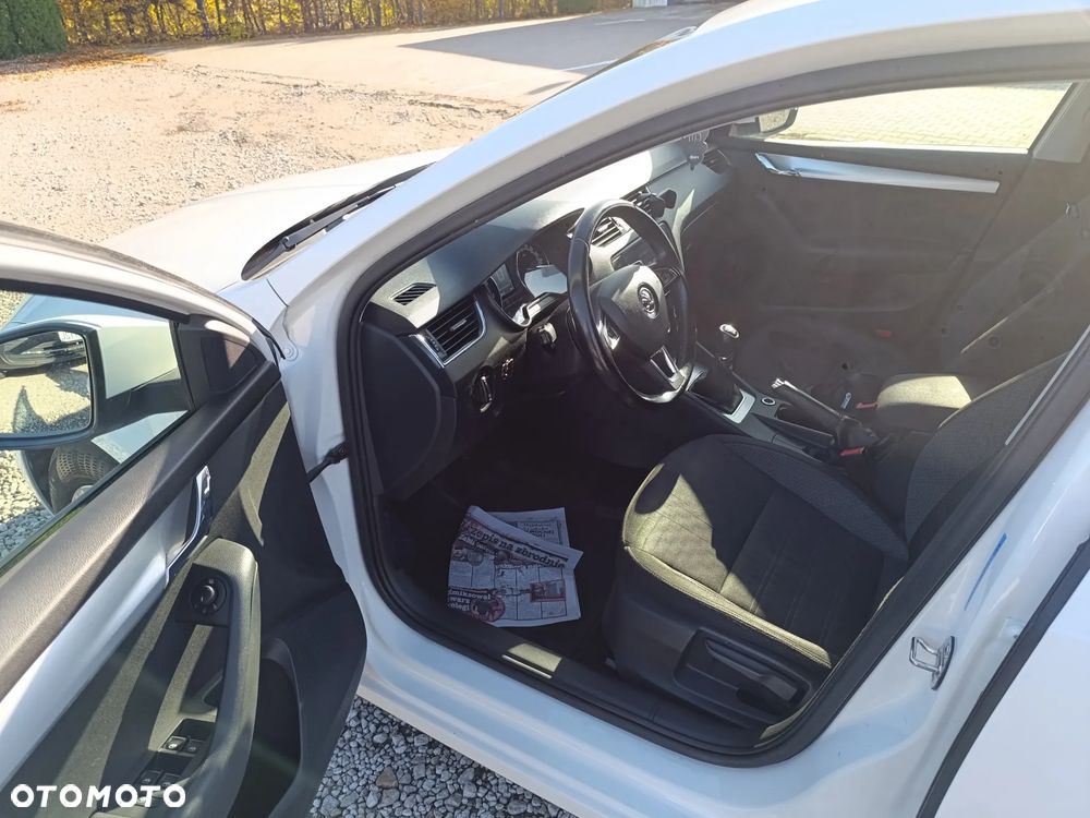 Skoda Octavia 1.0 TSI Ambition - 17