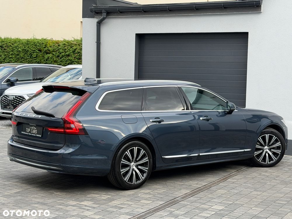 Volvo V90 B4 B Geartronic Inscription - 31