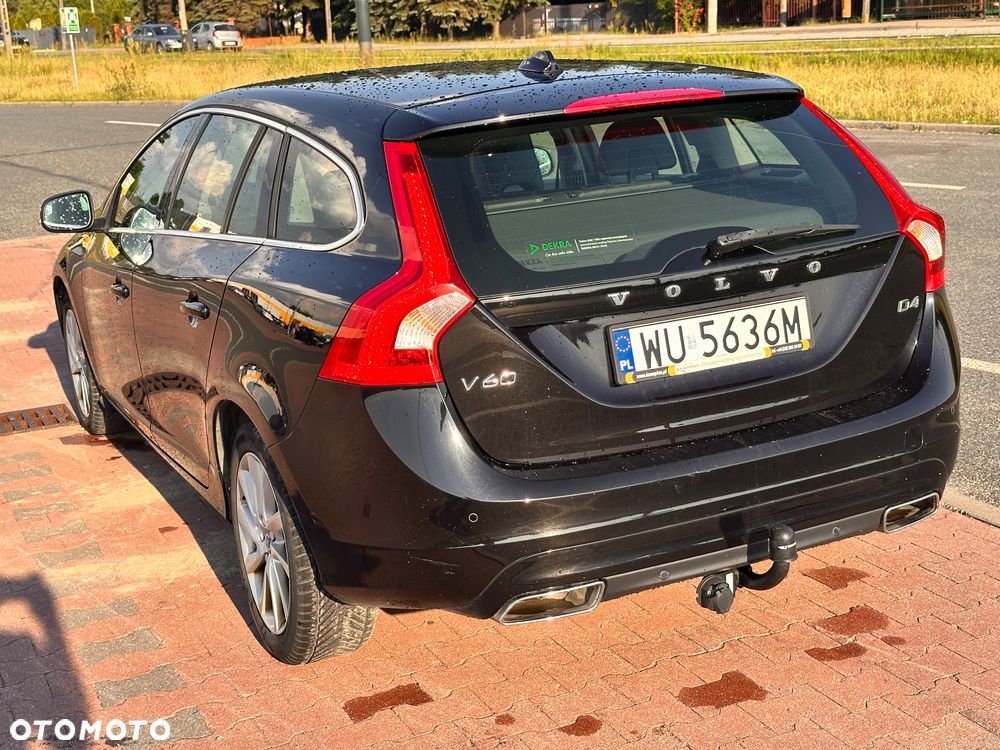 Volvo V60 D4 Drive-E Summum - 4
