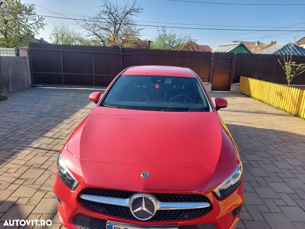 Mercedes-Benz A 180 - 1