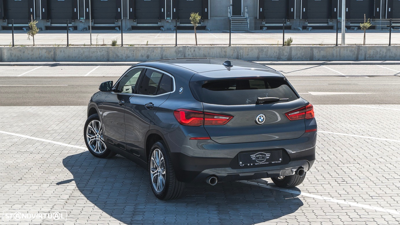 BMW X2 18 d sDrive Auto Pack M - 10