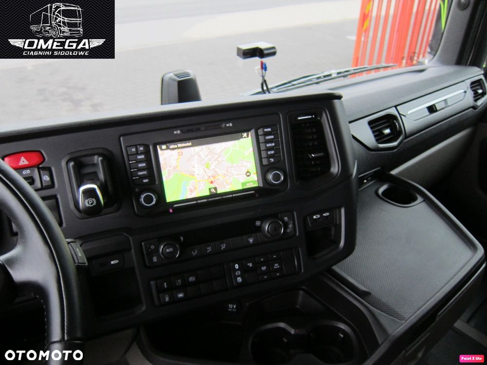 Scania R 460 / R460 / 460 R  // Full LED// Nawigacja // Klima postojowa // Spr z Niemiec - 13
