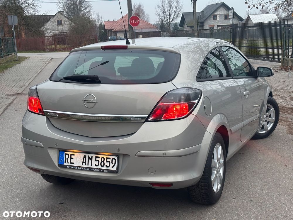 Opel Astra 1.4 Easytronic Edition 111 Jahre - 14
