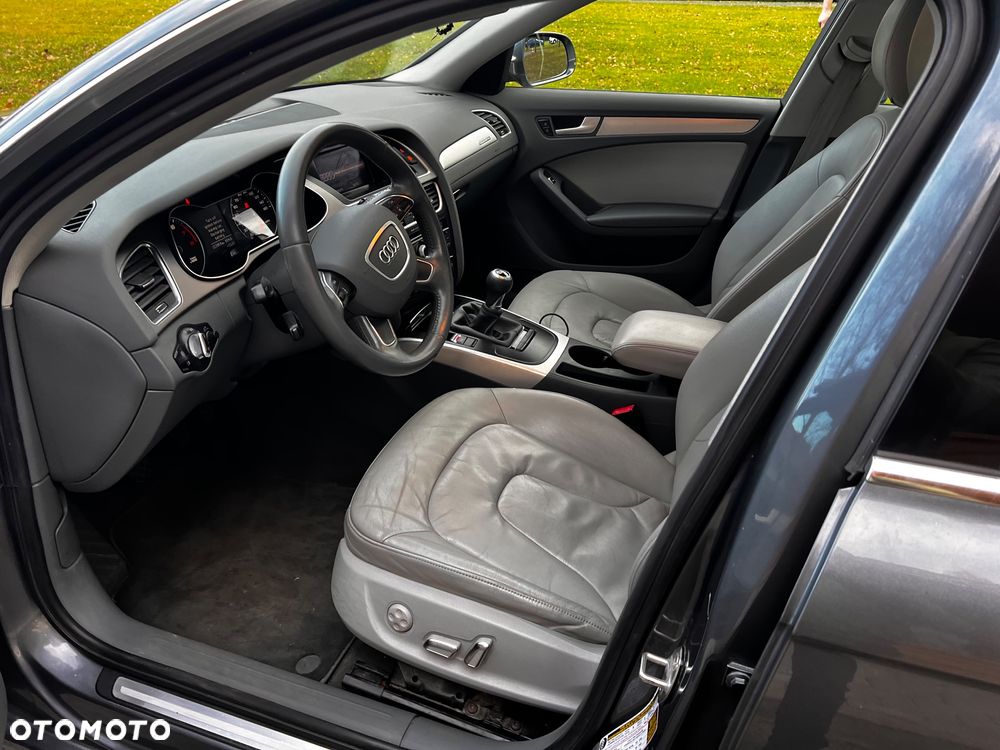 Audi A4 Limousine 2.0 TFSI Quattro - 11