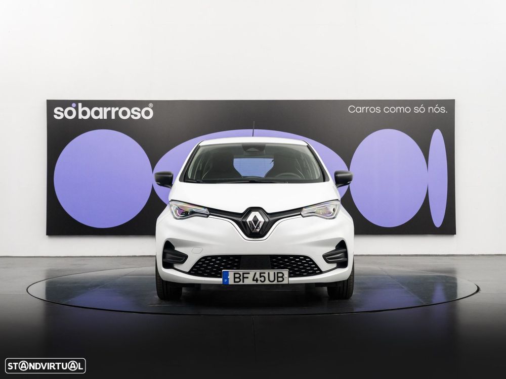 Renault Zoe (c/ Bateria) E-Tech EV50 Equilibre - 8