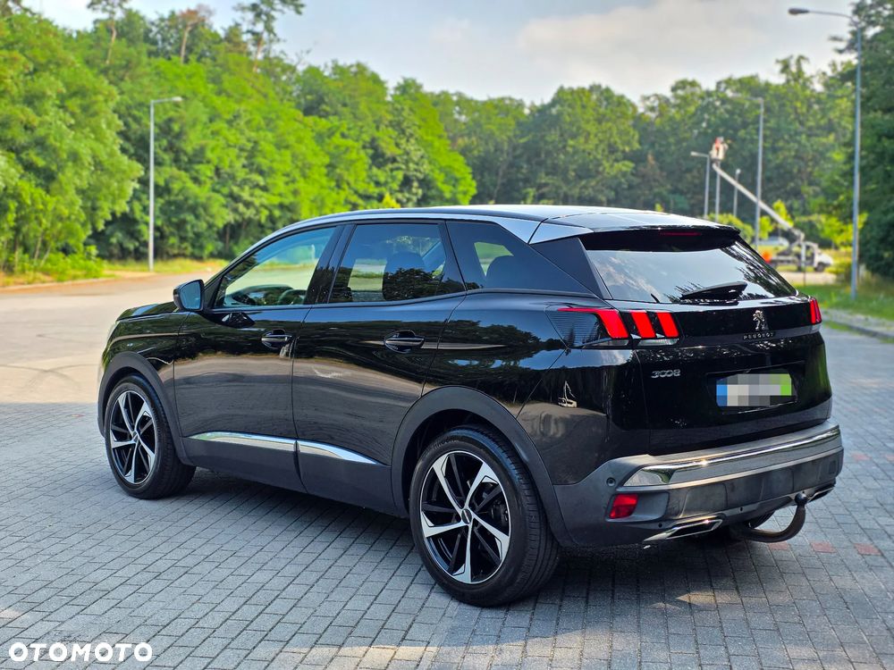 Peugeot 3008 HDi FAP 150 Platinum - 6