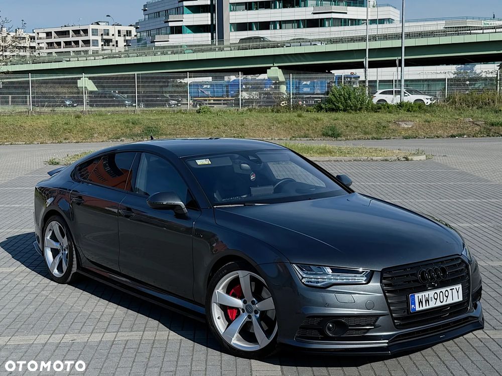 Audi A7 Sportback - 2